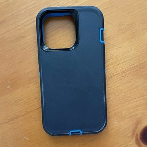 Protective iPhone 13 Pro case
